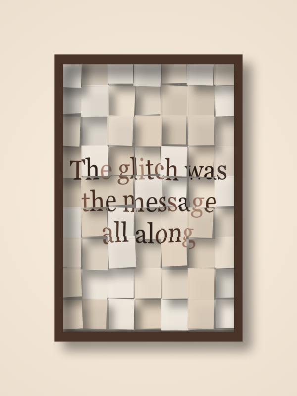 The Metaphor Machine #29236