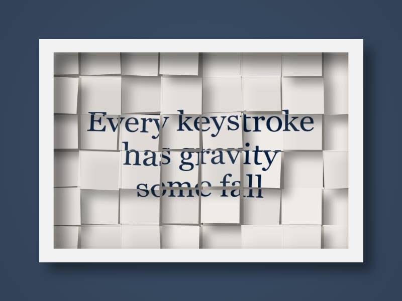 The Metaphor Machine #35672