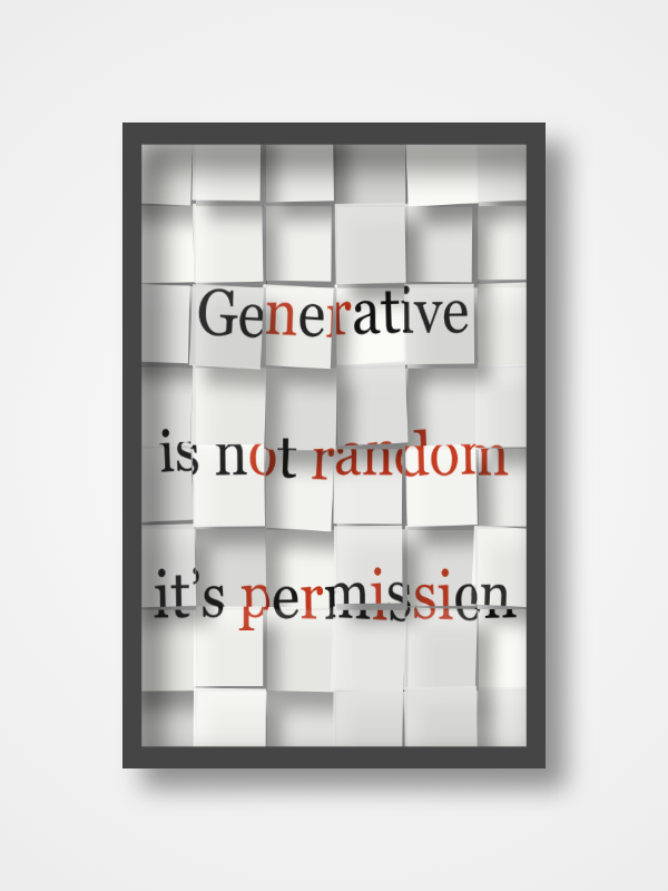 The Metaphor Machine #42478