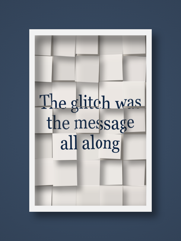 The Metaphor Machine #29957