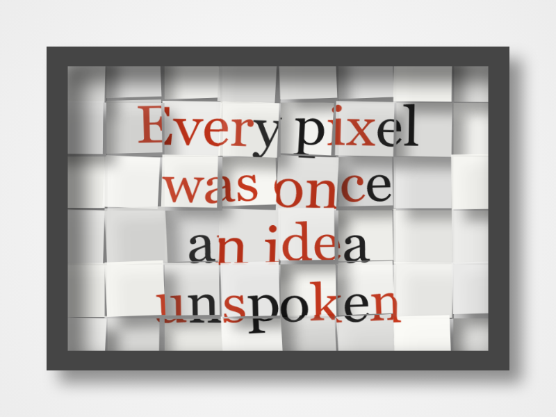 The Metaphor Machine #4384