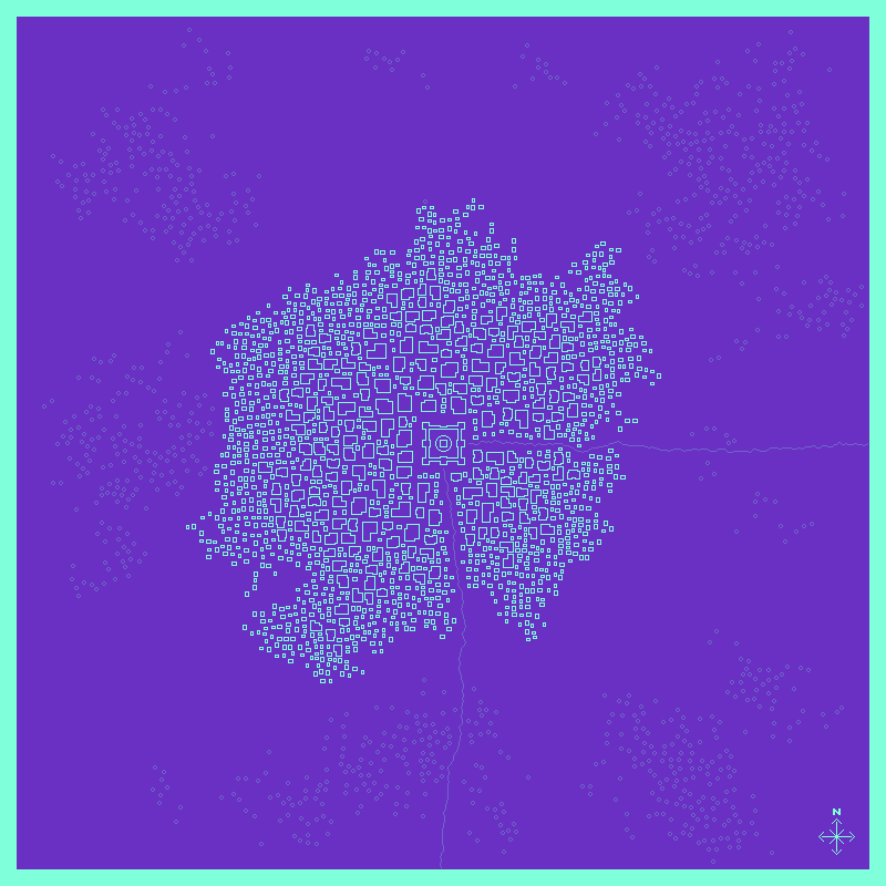 Raster Kingdom #240