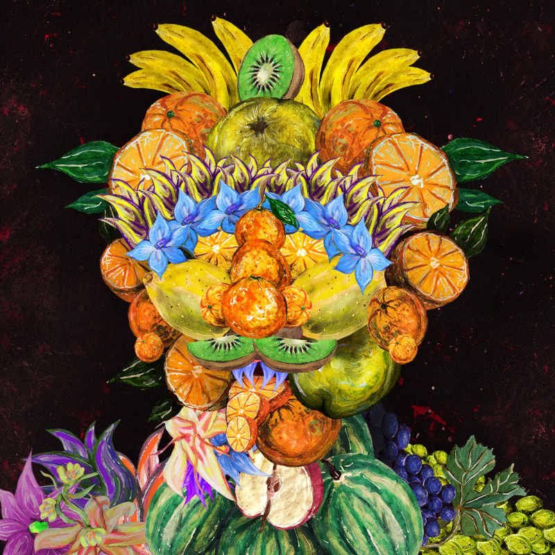 The Arcimboldo Project #22