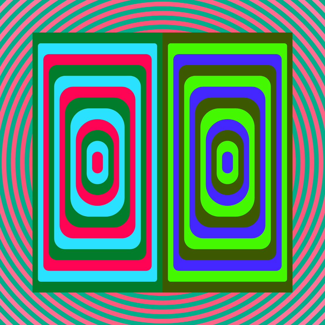 Opcode Op Art #16