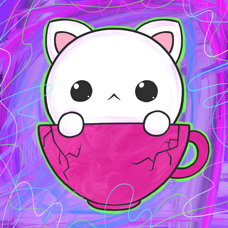 Cupkitties #66