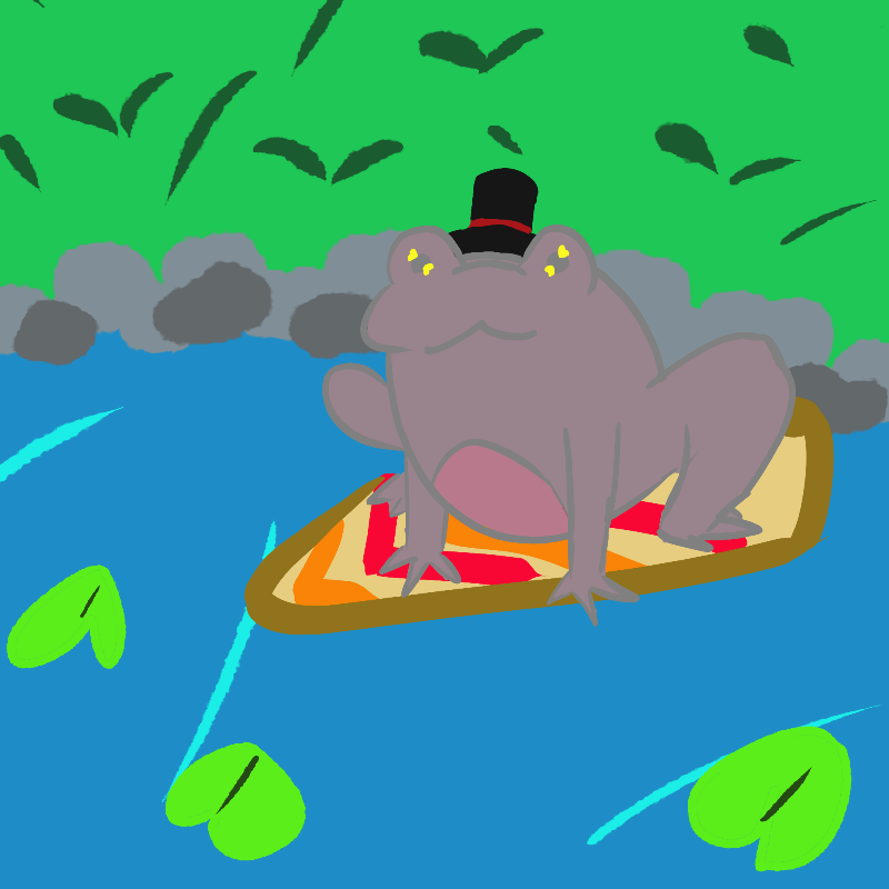 Froge #6