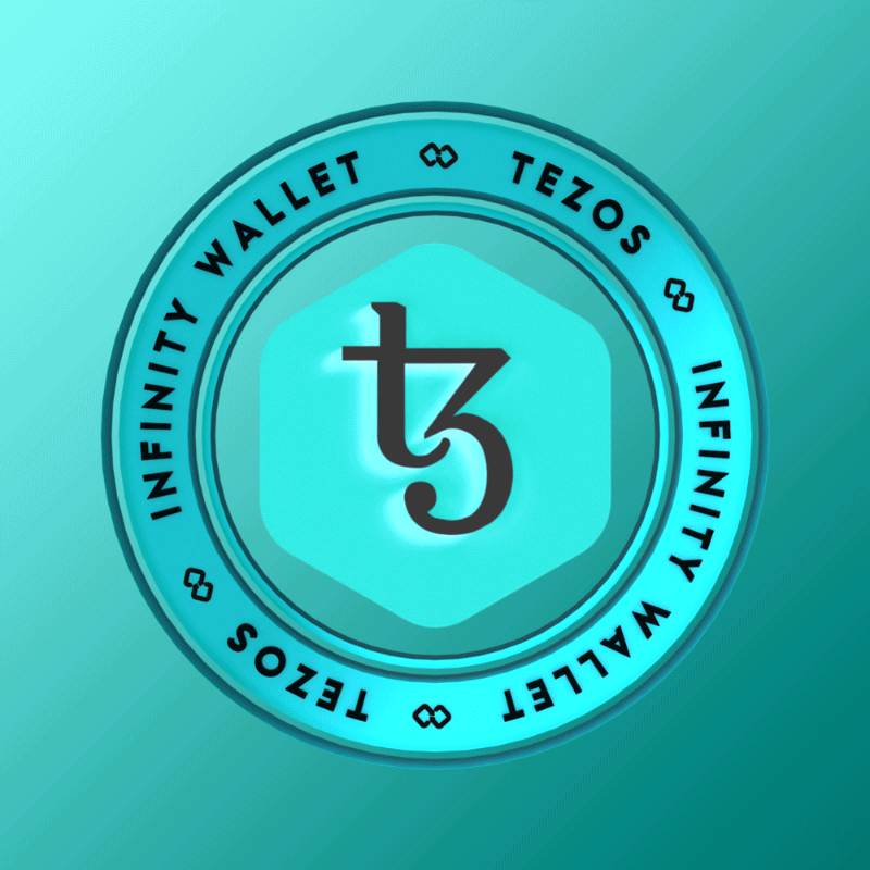 Tezos x Infinity Wallet #865