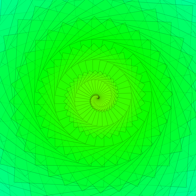 downward spiral #33