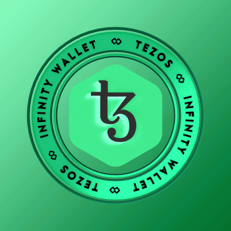 Tezos x Infinity Wallet #128