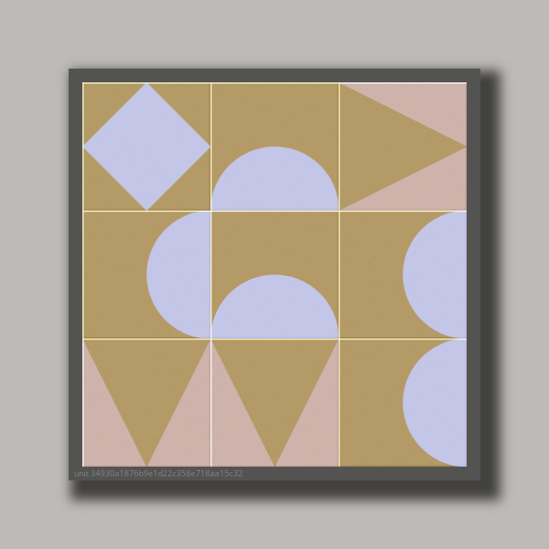 Concrete Tiles #3