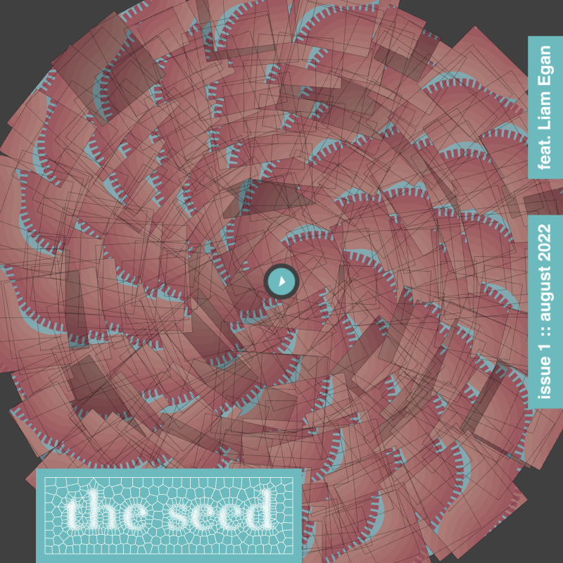 The seed :: issue 1 #85