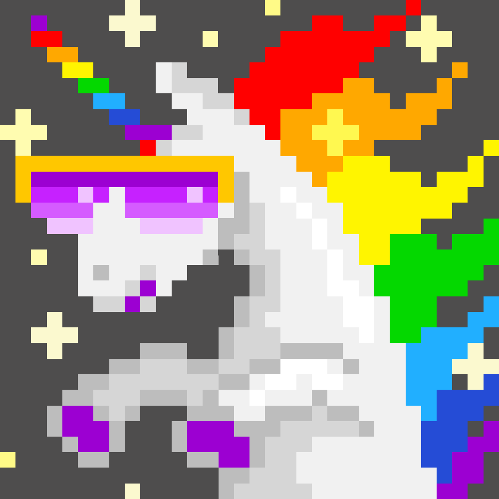 Unicorn #1676