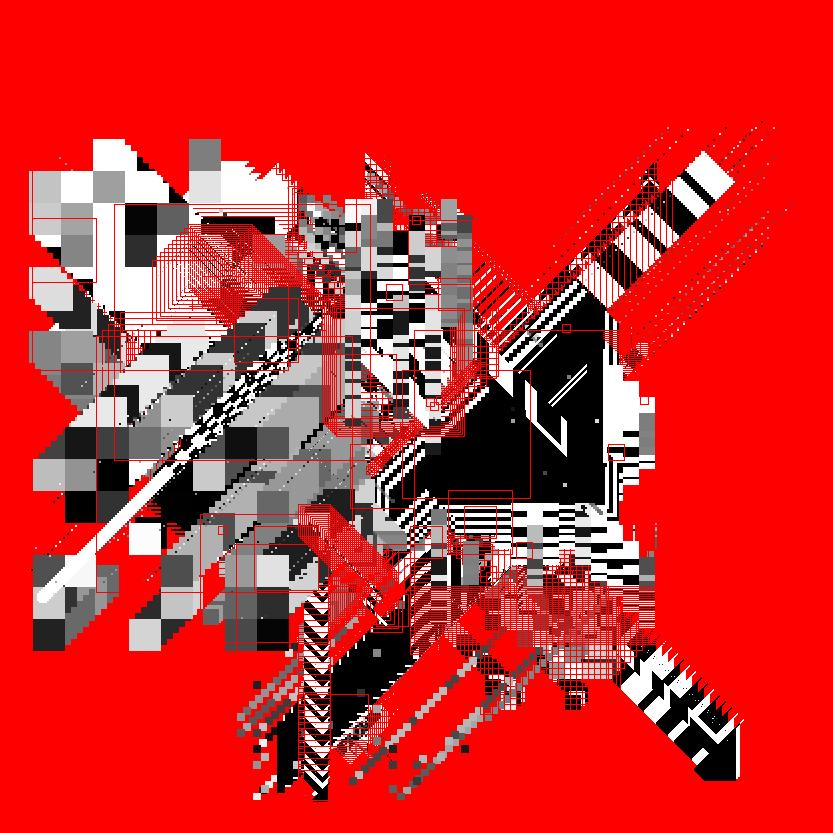 Hyper Pixel #108