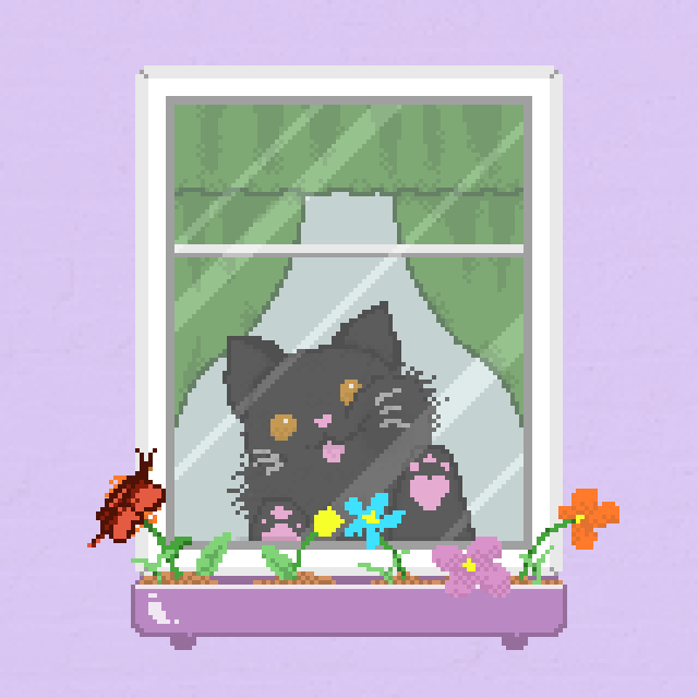 Window Catz #17