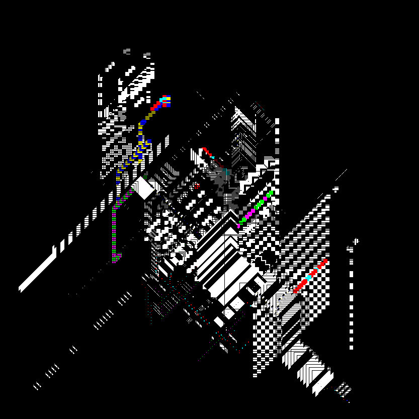 Hyper Pixel #191