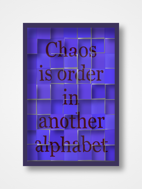 The Metaphor Machine #26610