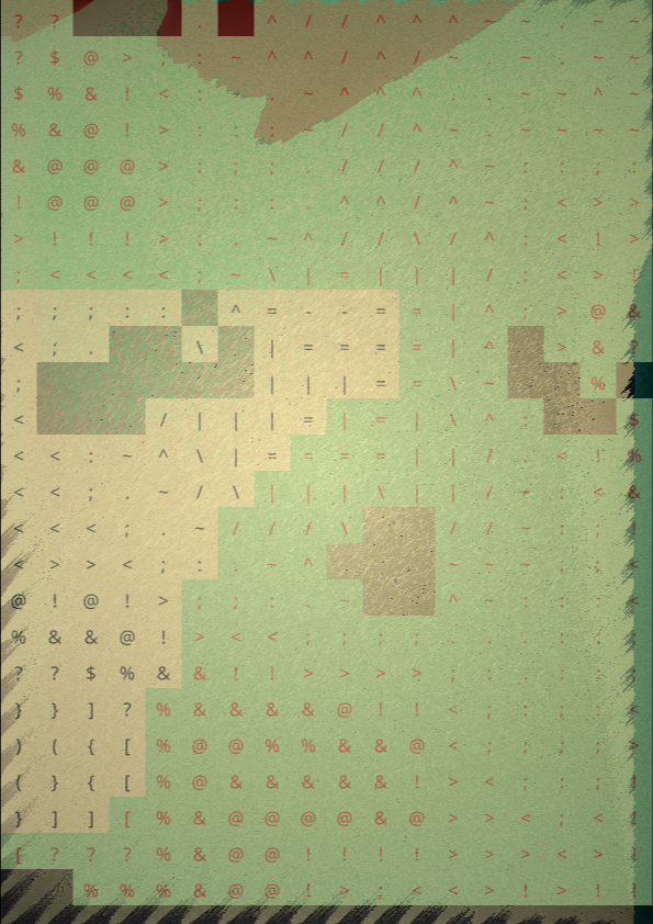 Convergence Remnants #1968