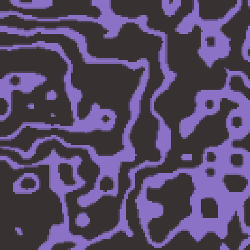 Color Noise with moving mouse #428