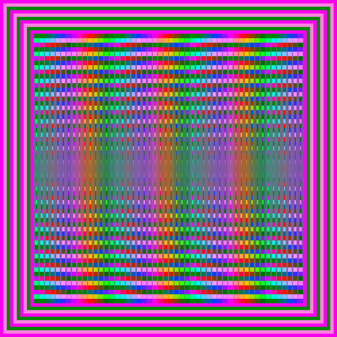 Opcode Op Art #41