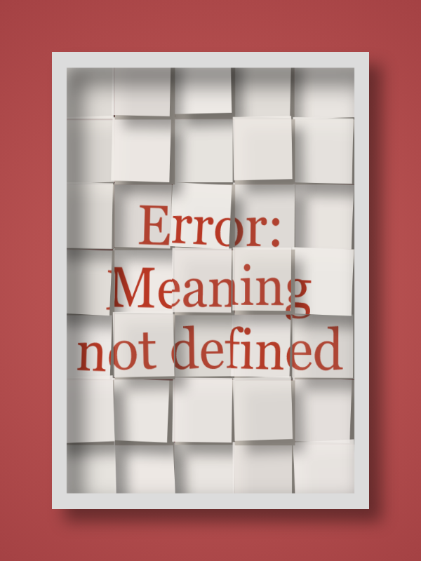 The Metaphor Machine #21840