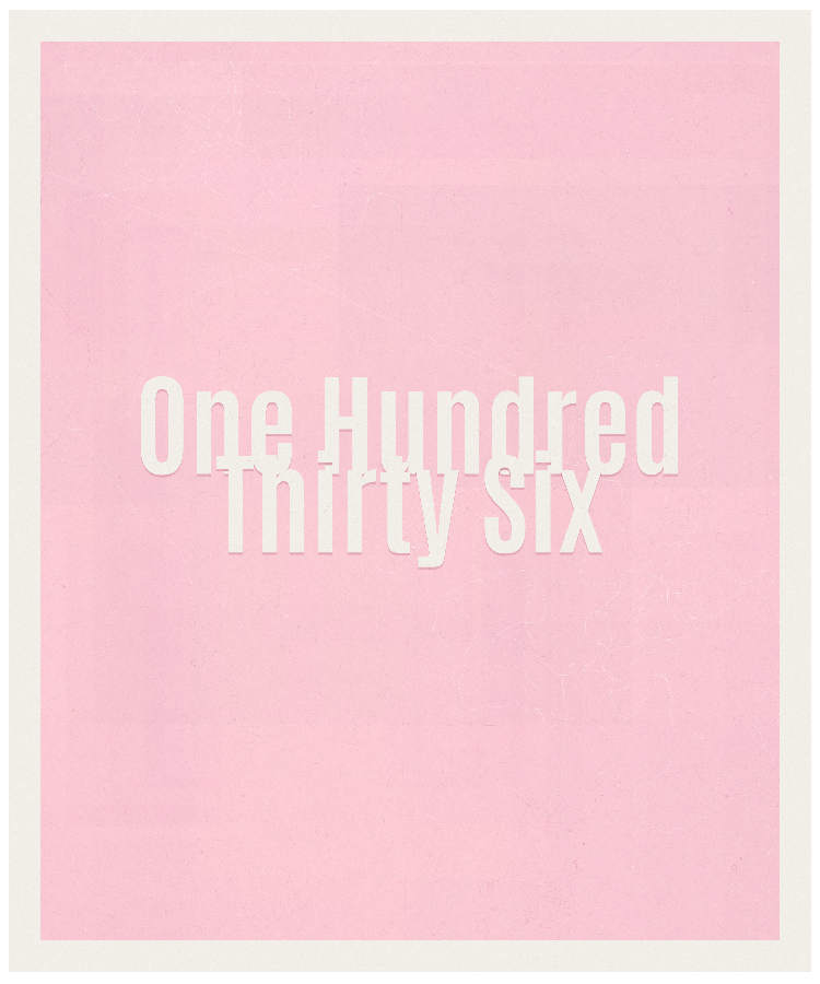 Count #136