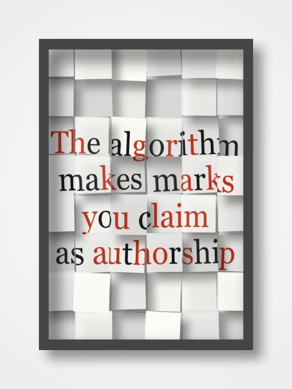 The Metaphor Machine #10702