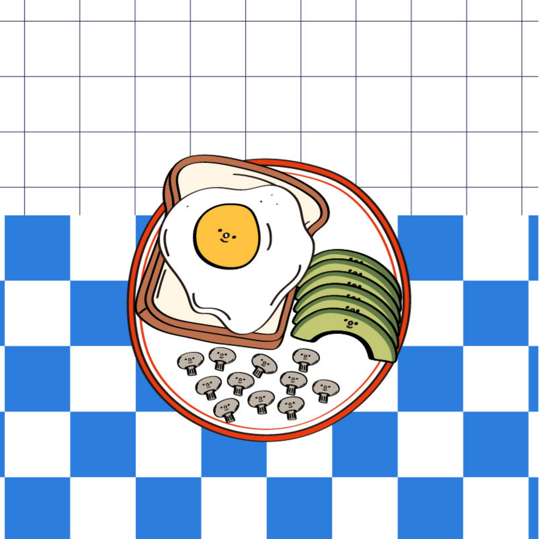 I need breakfast #4