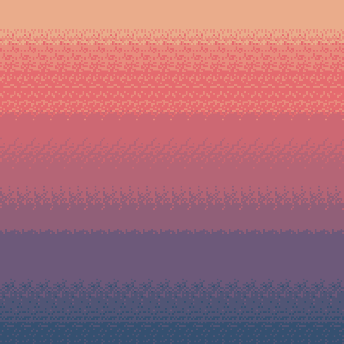 Dithered Gradients #86