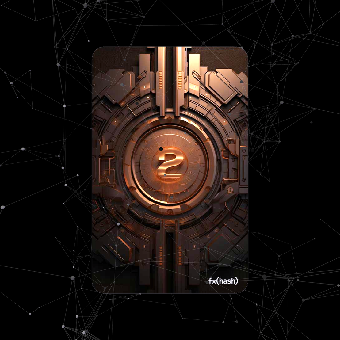 FXHash 2.0 Card #456