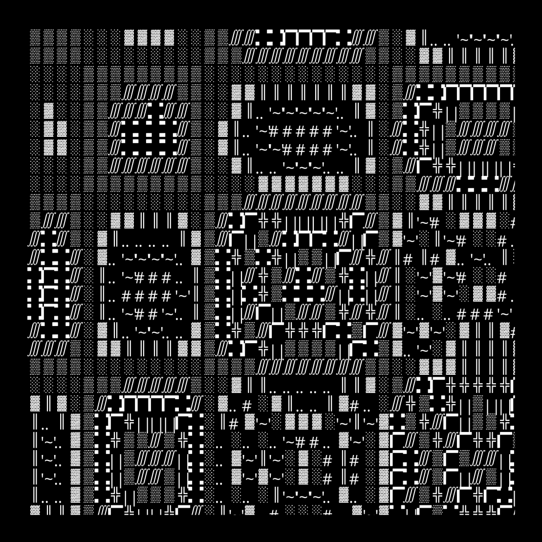 g l y p h #234342