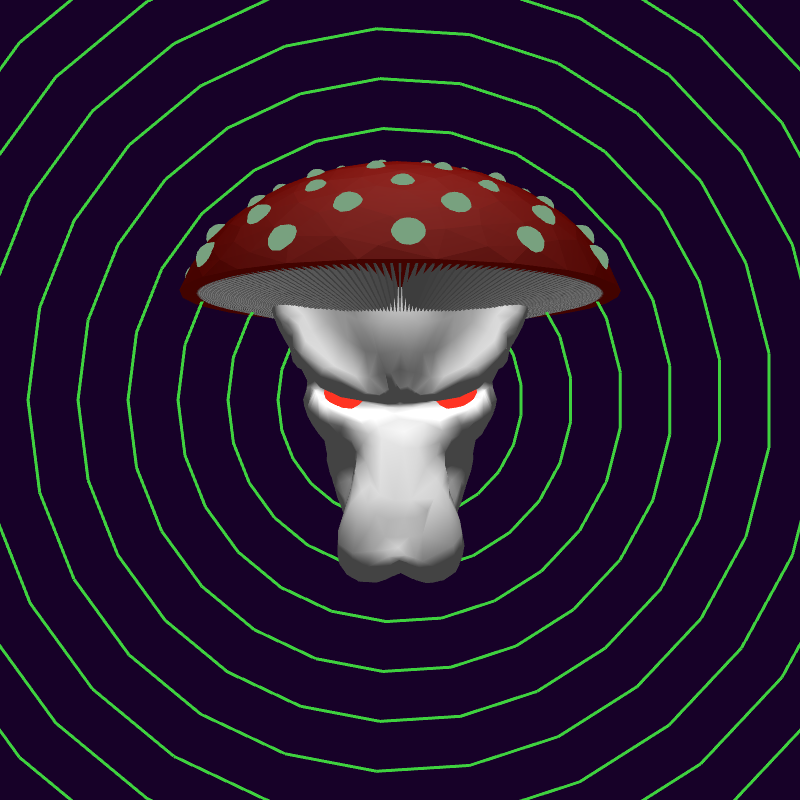 Amanita trippy tickets (to access list) #25