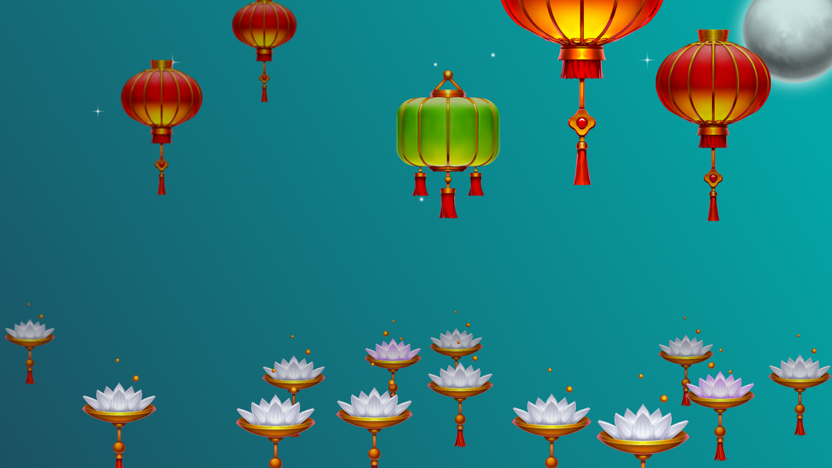 Mooncakes: Happy Mid Autumn Festival 2022 #183