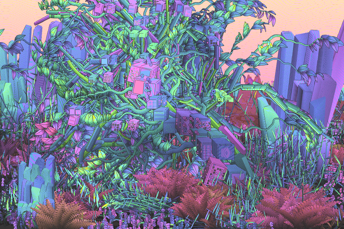 The Spectrum Of Nature #72