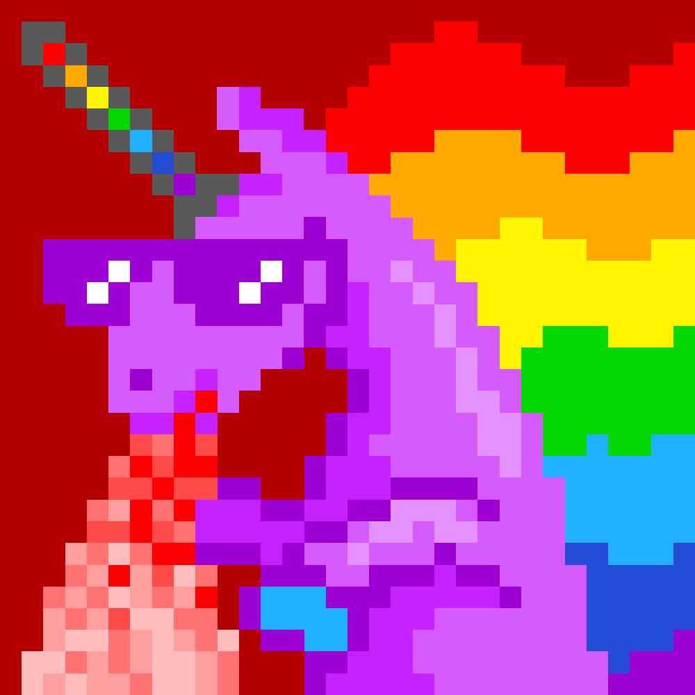 Unicorn #3092