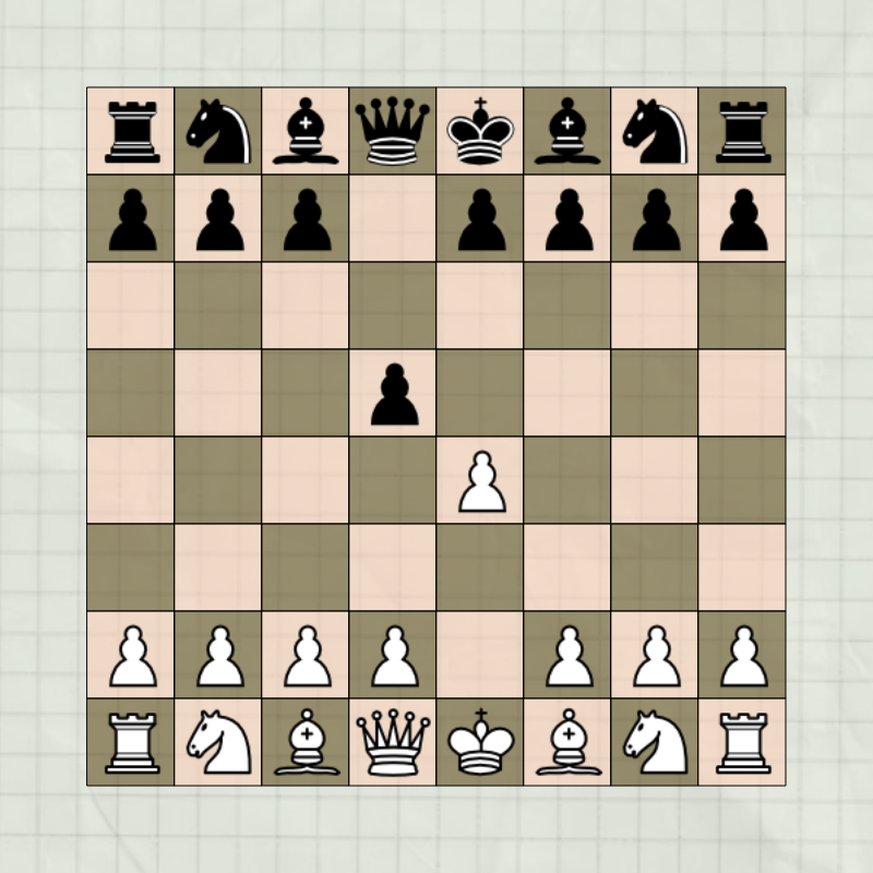 Automatic chess game