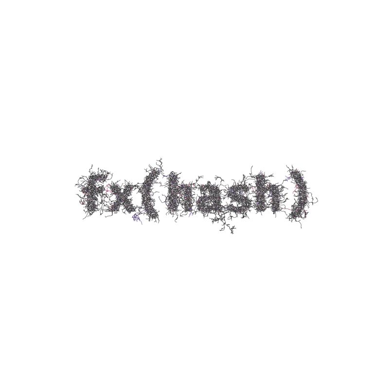 FXHASH Logo with Features #701