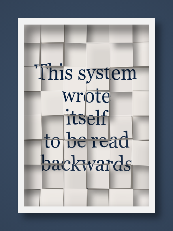 The Metaphor Machine #24392