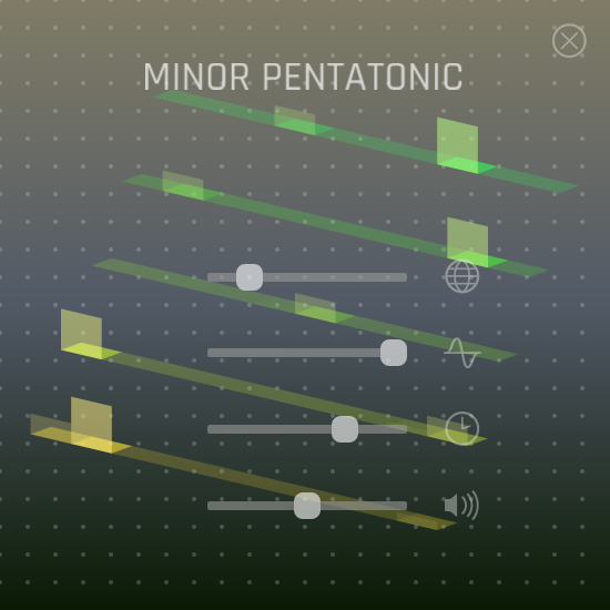 Pentatonic Sounds #4