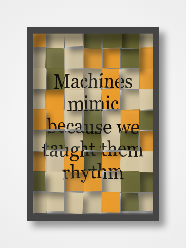 The Metaphor Machine #28472