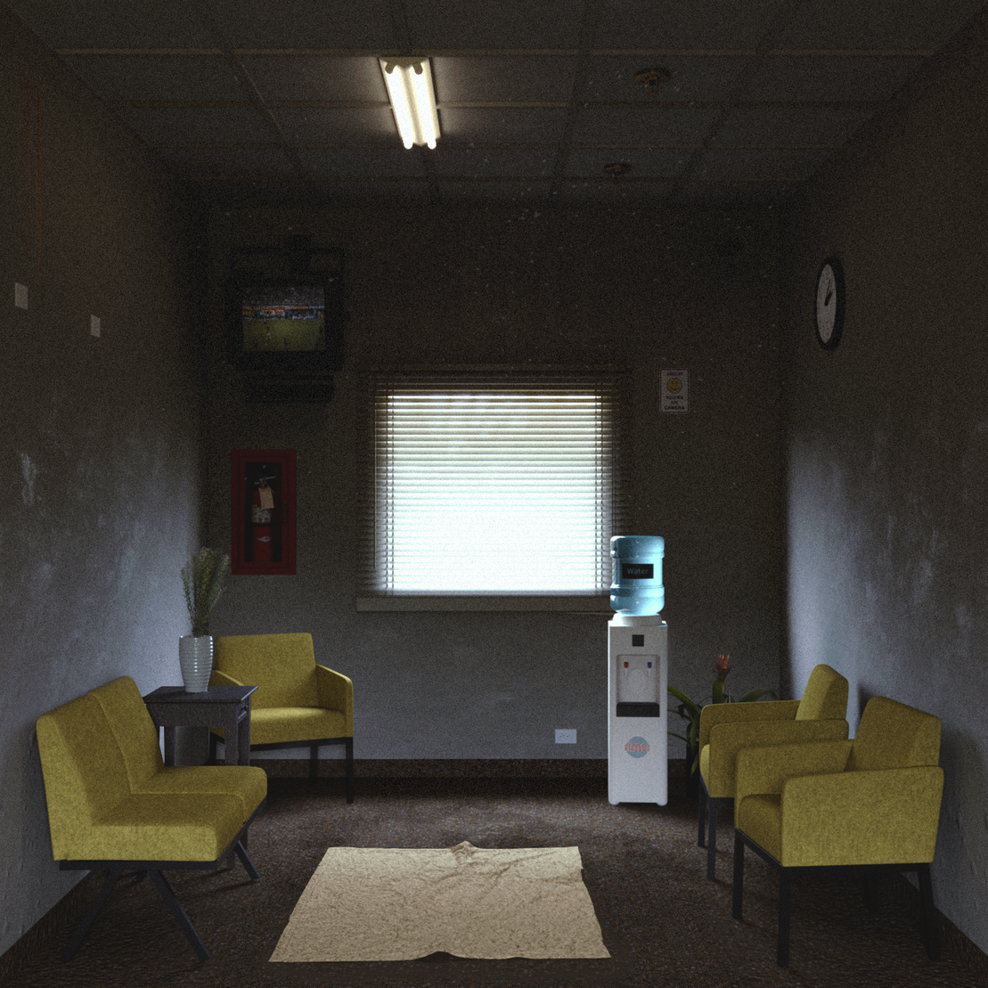 Everlasting waiting room #10