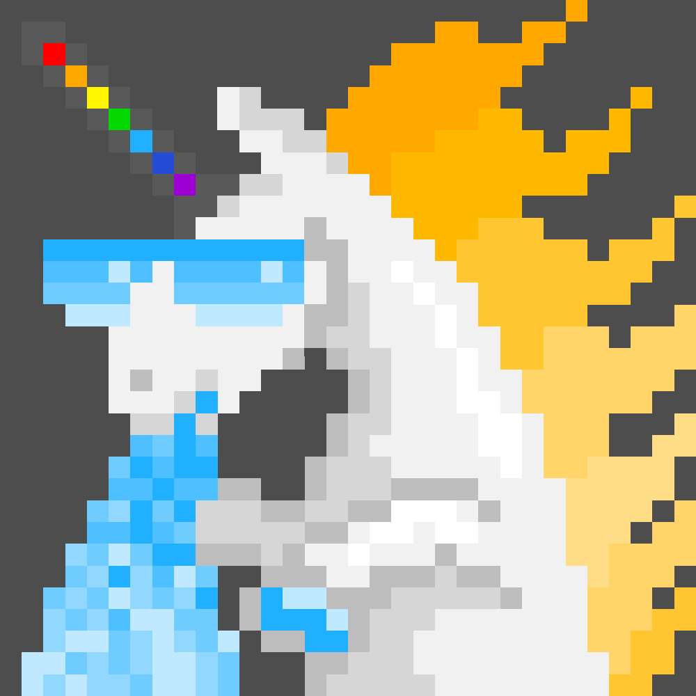 Unicorn #8279