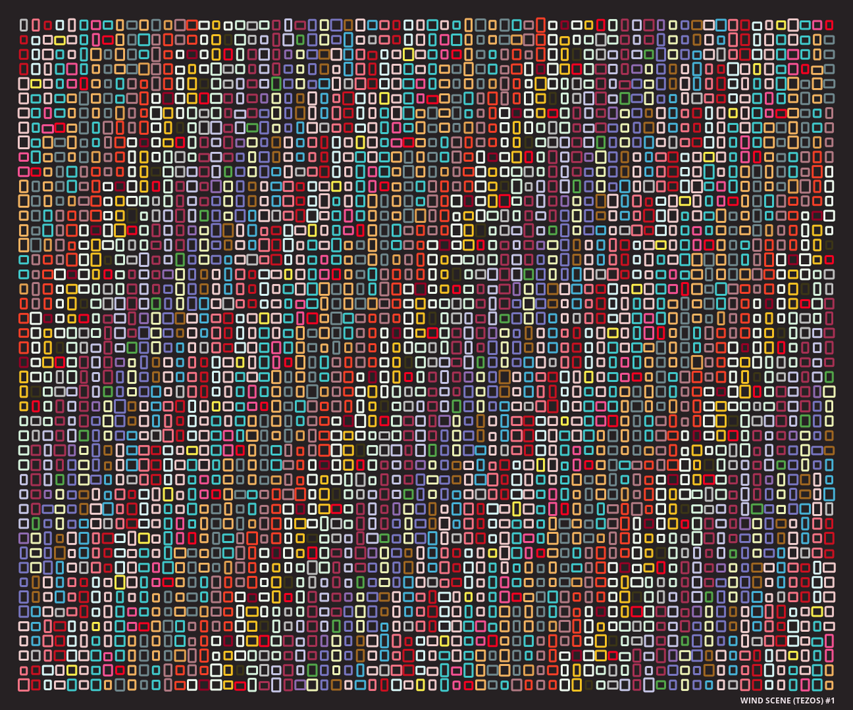 Wind Scene (Tezos)