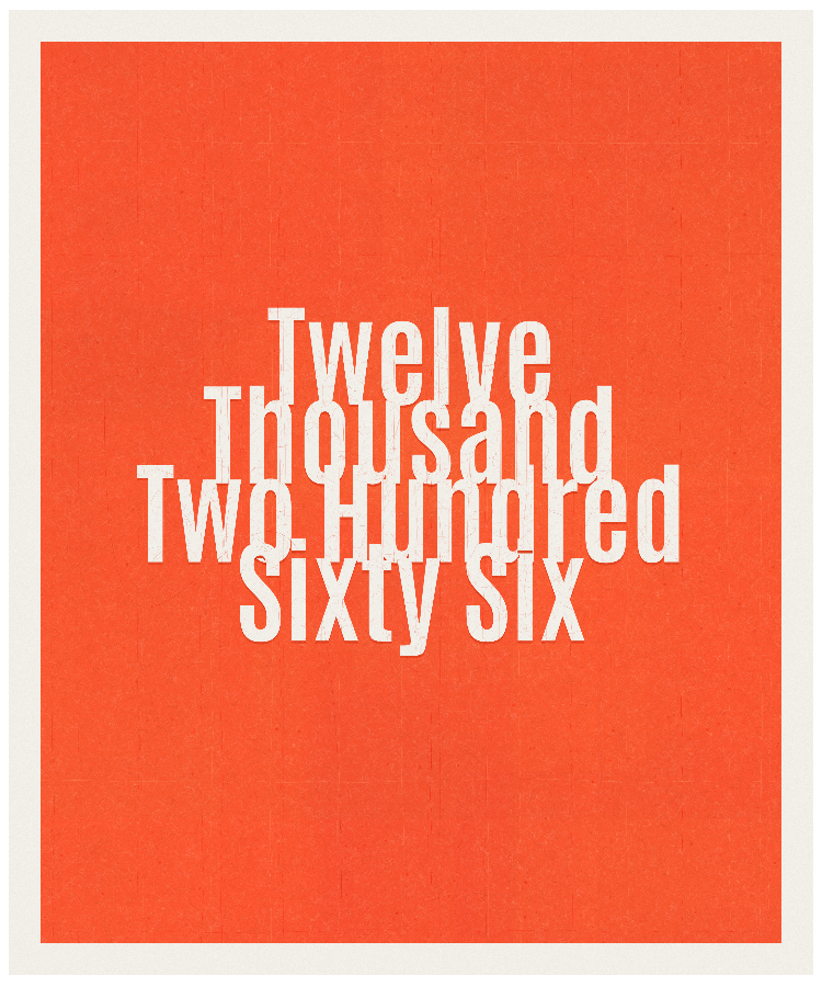 Count #12266