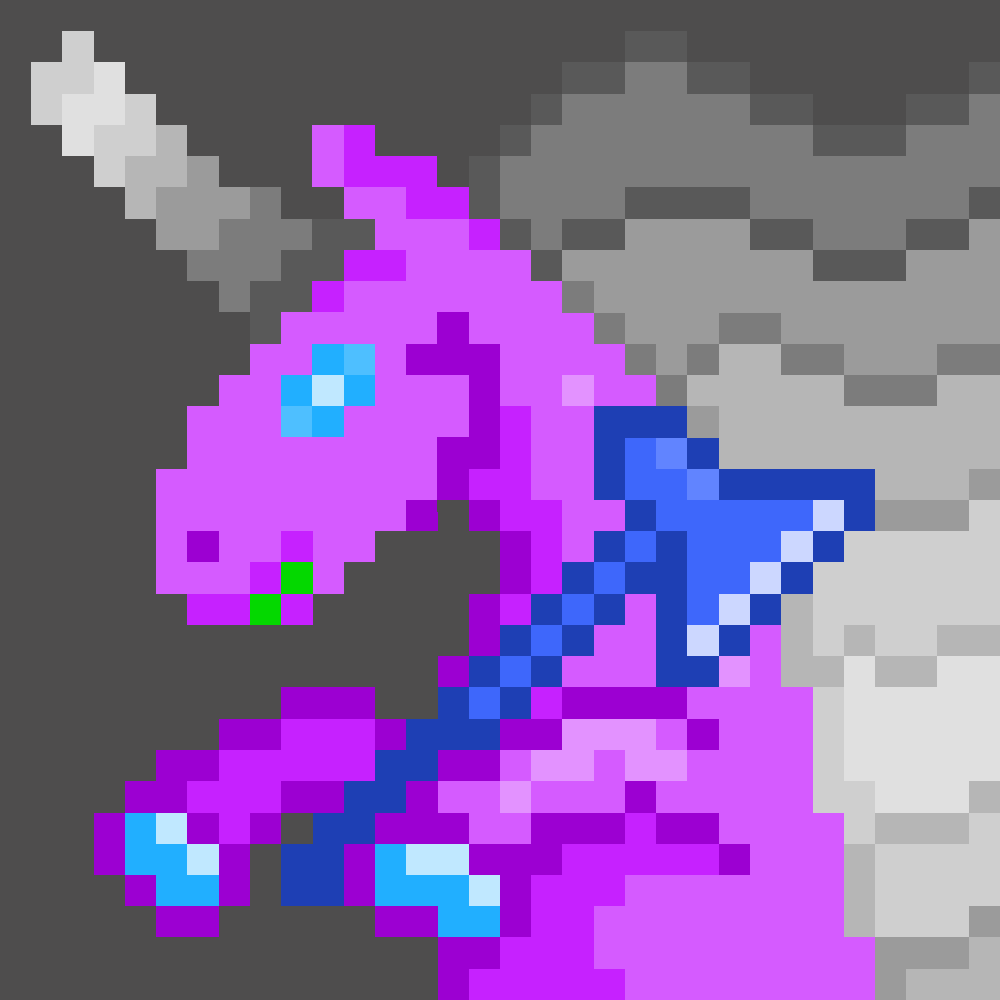 Unicorn #3005