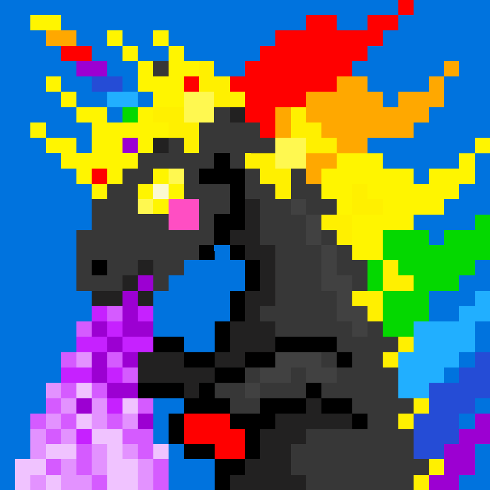 Unicorn #7396