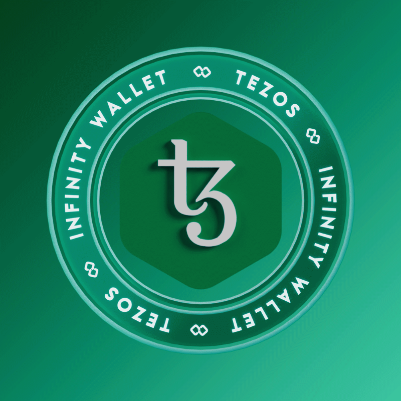 Tezos x Infinity Wallet #204