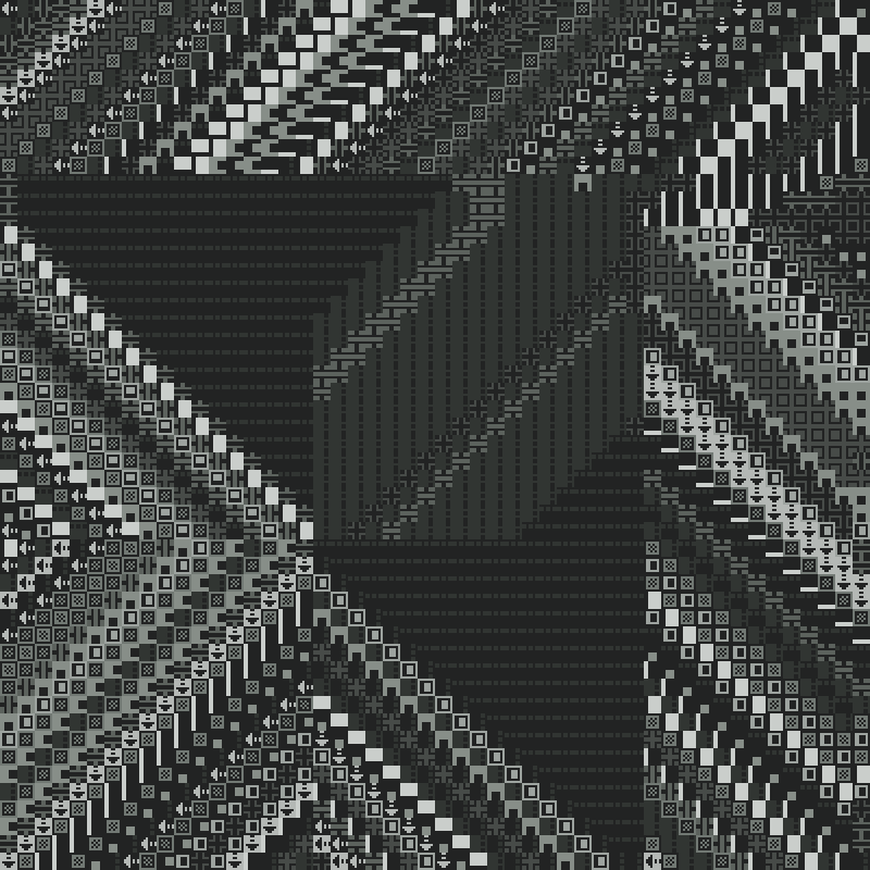 ASCIISHIFT8 #69