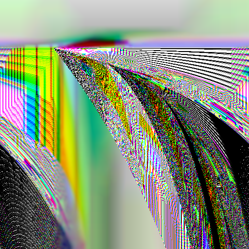 Wide Curved Alternation #48