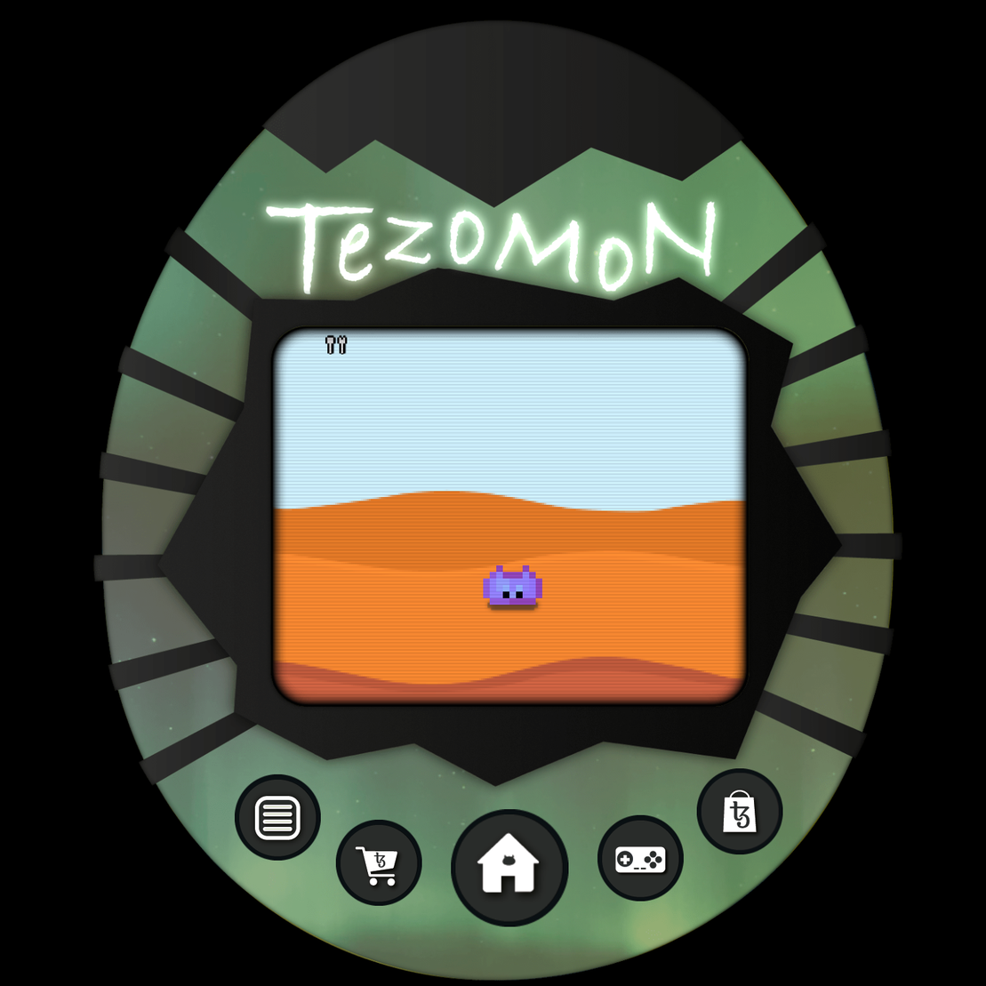 Tezomon #53