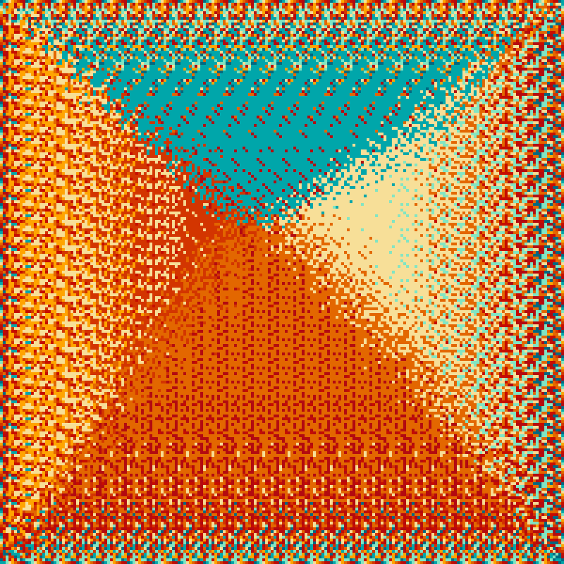 Dithered Gradients #187